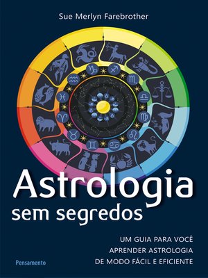 cover image of Astrologia Sem Segredos